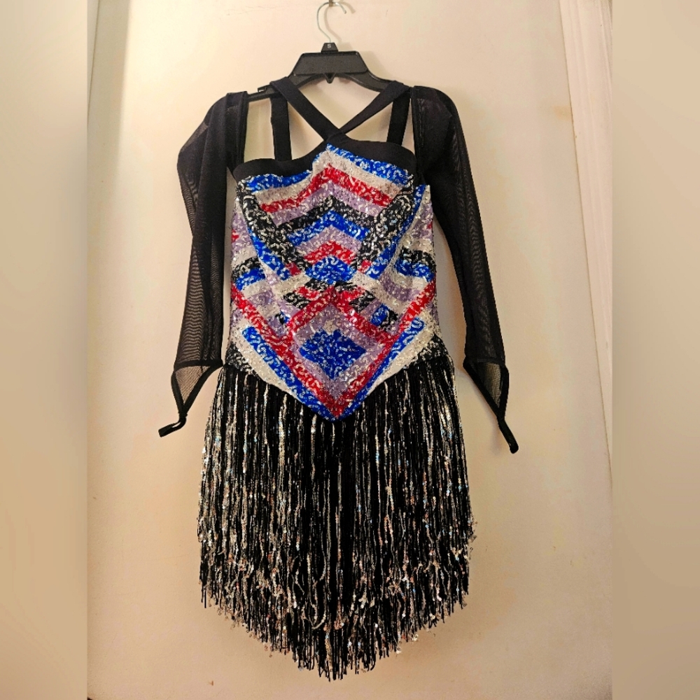 Weissman Women's Acrobatics Dance Costume